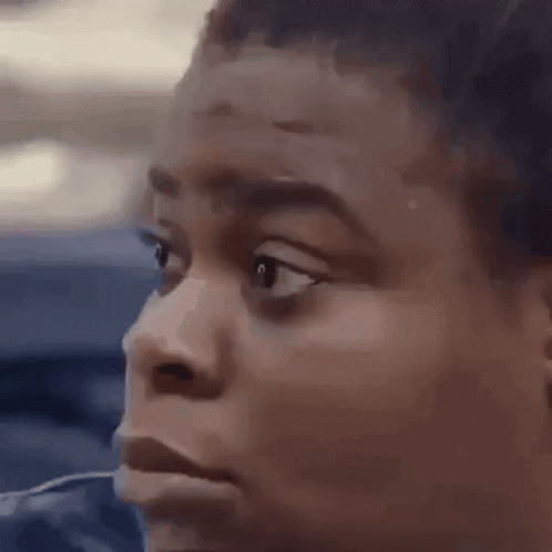 Close Up Man Face With Eyes Closed GIF
