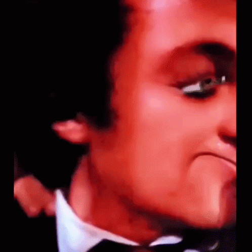 Close Up Man in Suit and Tie