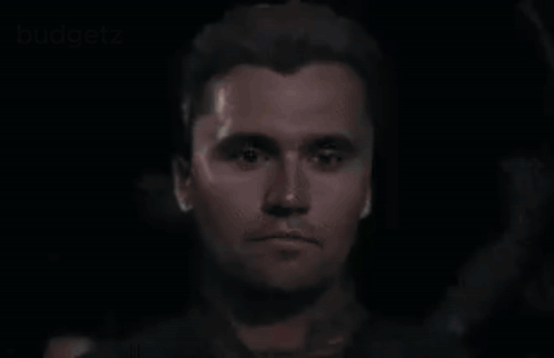 Close Up Man's Face Budgetz