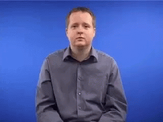 Close Up Man Sheregenerated GIF