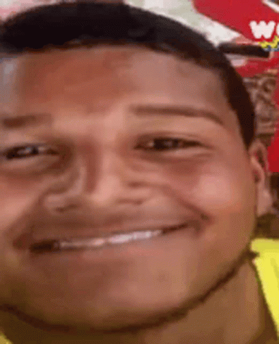 Close Up Man Smiling