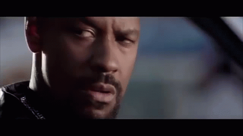 Close Up Man With Beard In Car GIF