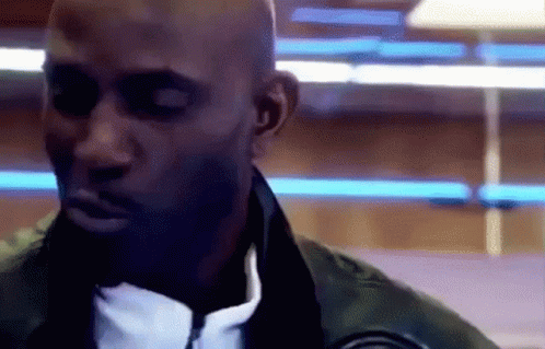 Close Up Man With Eyes Closed And Jacket GIF