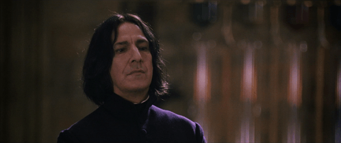 Close Up Man With Long Hair