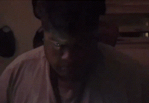 Close Up Man With Slight Smile