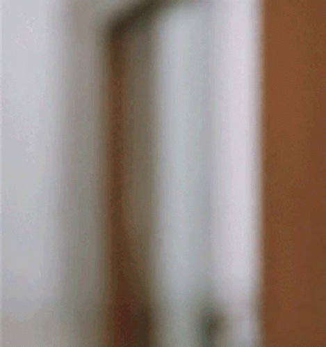 Close-Up of a Door