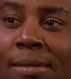 Close Up of a Man With a Slight Smirk