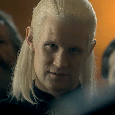 Close Up of Blonde Haired Man