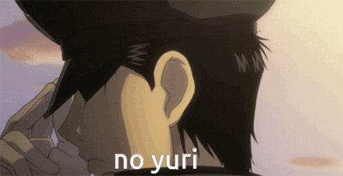 Close Up of Ear with No Yuri
