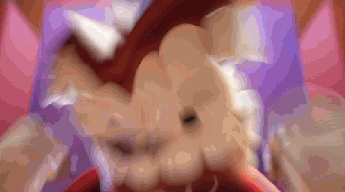 Close Up Of Feet On Pink Background GIF