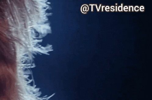 Close Up Of Hair With @Tvresidence GIF