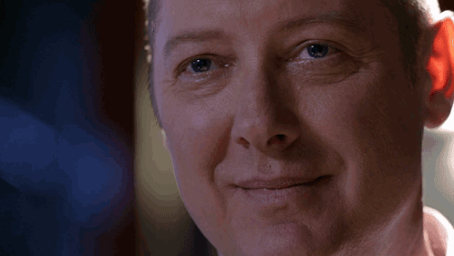 Close Up Of Man Face Saying Oh GIF