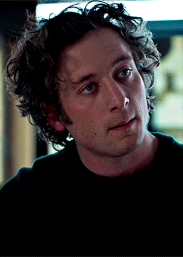 Close Up of Man in Black Shirt