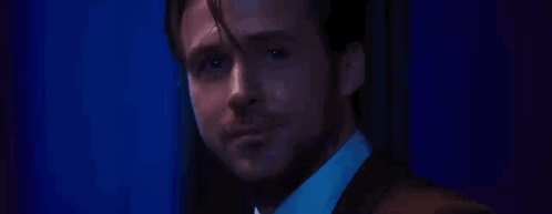 Close Up Of Man In Suit And Tie GIF