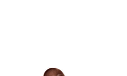Close Up of Man's Face