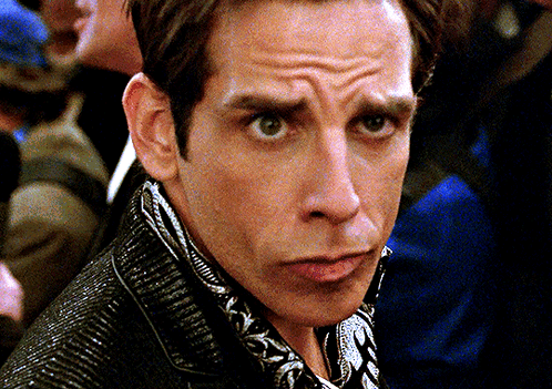 Close Up of Man's Face in Black Jacket