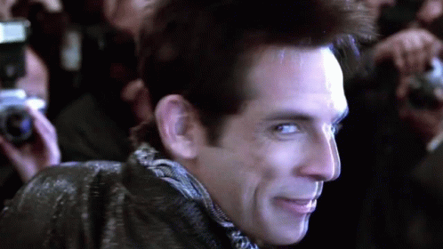Close Up of Man's Face