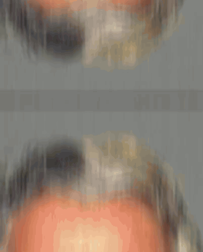Close Up of Man's Face