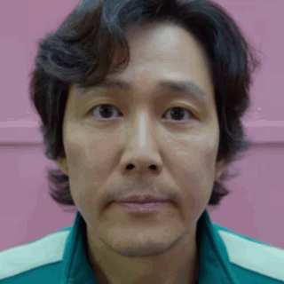 Close Up Of Man's Face GIF
