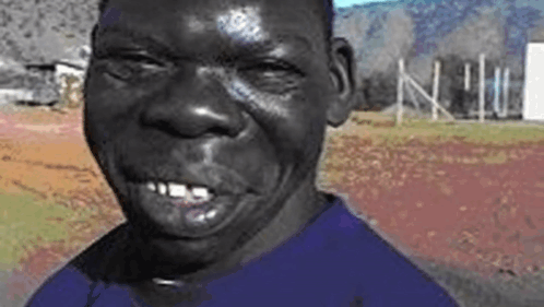 Close Up Of Man's Face GIF