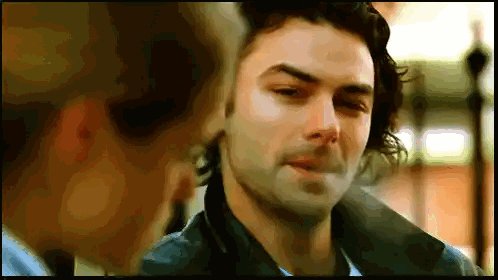 Close Up of Man's Face