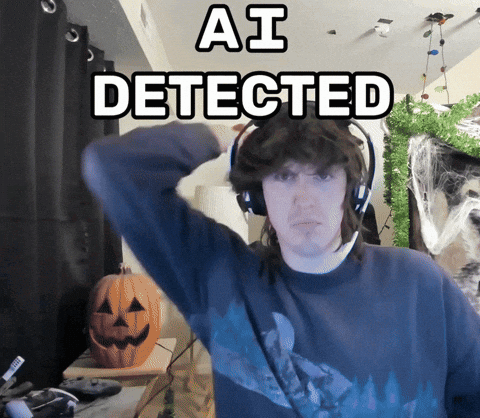 Close Up Of Man's Face GIF