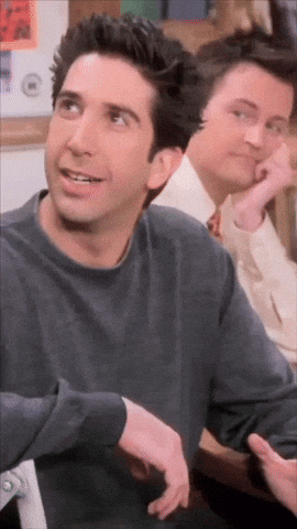 Close Up of Man's Face With Another Man in Background