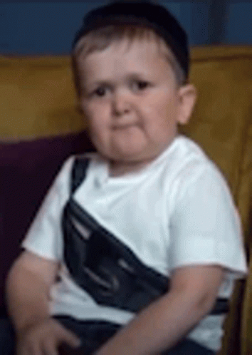 Close Up Of Man's Face With Christeepah GIF