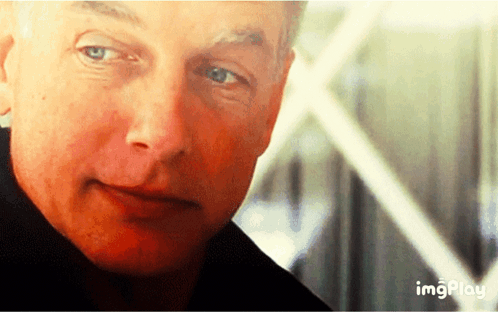 Close Up of Man's Face with Imgplay