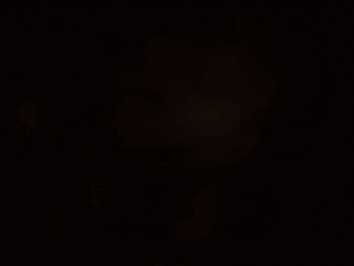 Close Up of Man's Face With Red Light