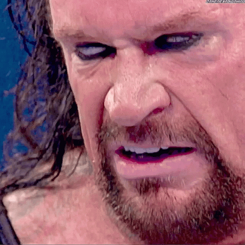 Close Up of Man's Face with Steve