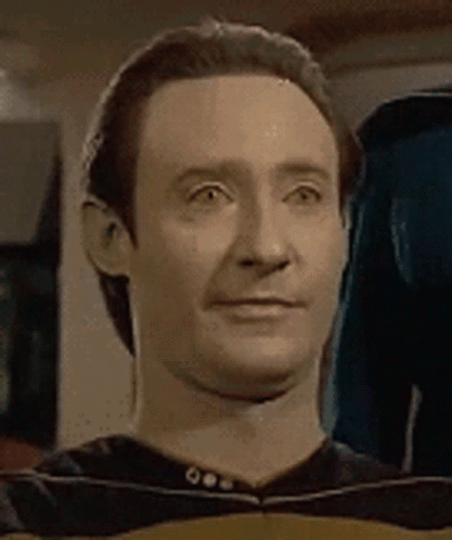 Close Up of Man's Smiling Face