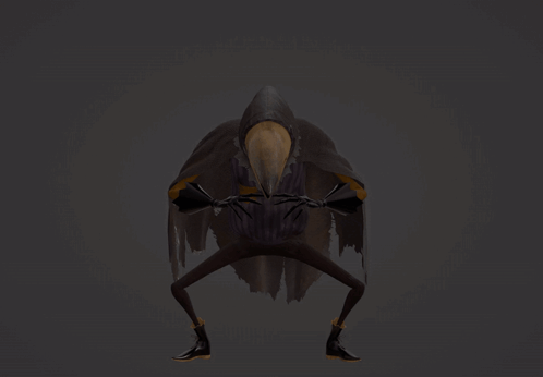 Close Up Of Man Saying I'm Back Home GIF