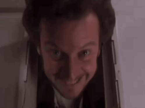 Close Up of Man Smiling