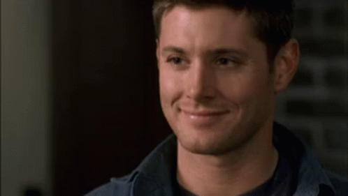 Close Up Of Man Smiling GIF