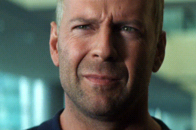 Close Up Of Man With Beard GIF