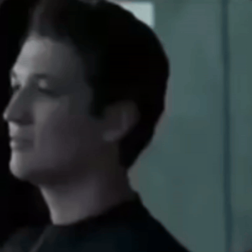 Close Up Of Man With Eyes Closed GIF