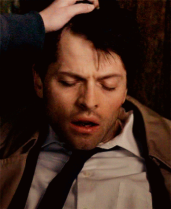 Close Up of Man With Mouth Open