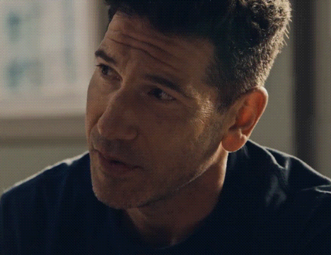 Close Up of Man With Slight Smile