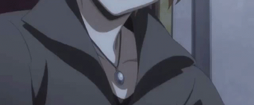 Close Up of Neck With Necklace