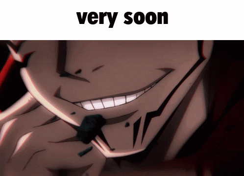 Close Up of Person Face Very Soon
