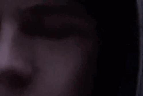 Close Up of Person in Hooded Jacket