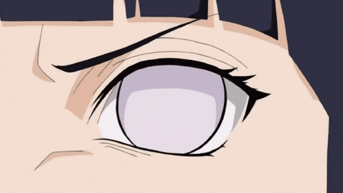 Close Up of Person's Eye With White Pupil