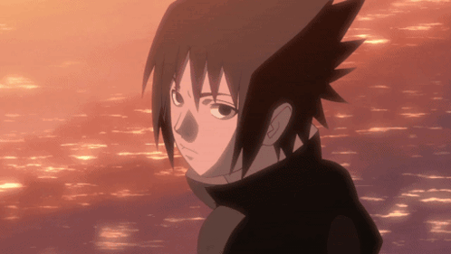 Close-Up Of Person's Face GIF