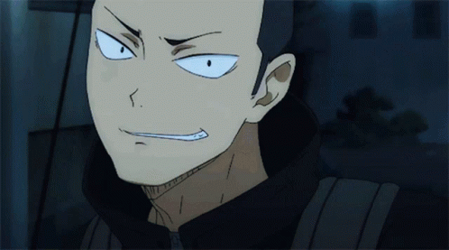 Close Up of Person's Face in Black Jacket