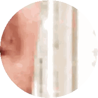 Close Up of Person's Face
