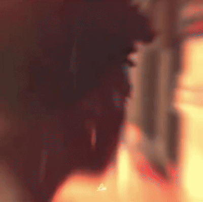 Close Up of Person's Face