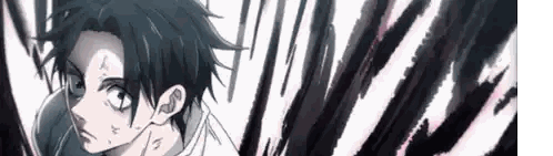 Close Up of Person's Face