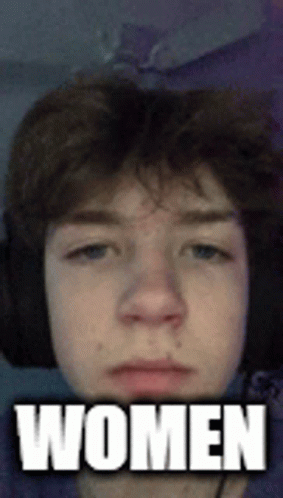 Close Up of Person's Face With Women