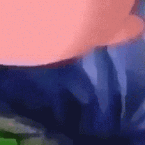 Close Up of Person's Stomach